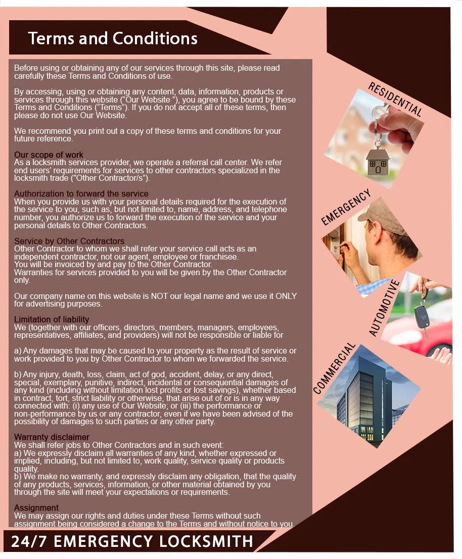 Royal Locksmith Store Houston, TX 713-470-0708