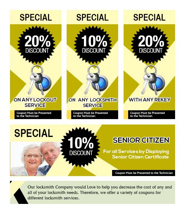 Royal Locksmith Store Houston, TX 713-470-0708 - coupon-img